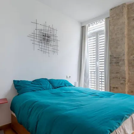 Apartment Mercado Smart