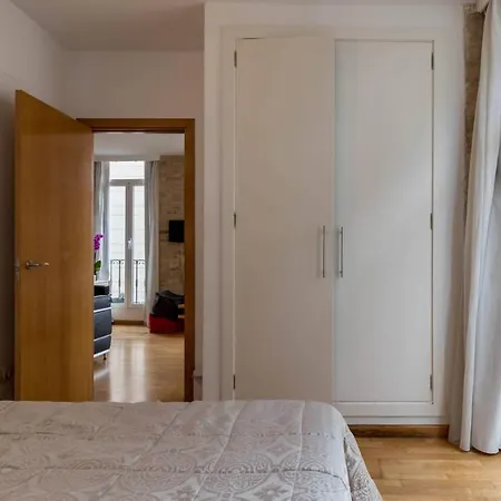 Mercado Smart Apartment