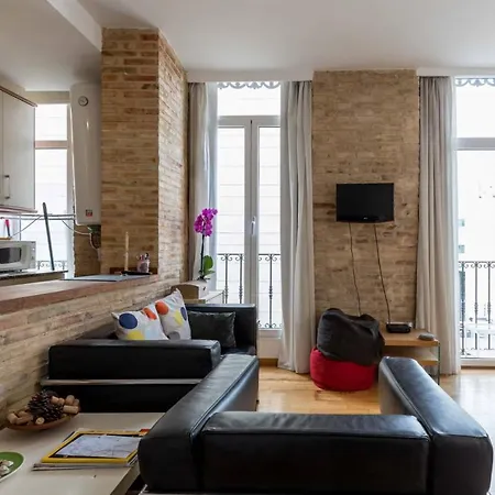 Mercado Smart Apartment Valencia